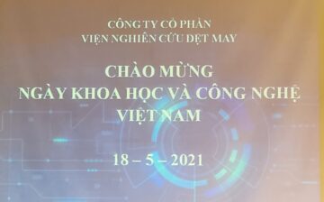 Ngày khoa học và công nghệ Việt Nam 18/05/2021